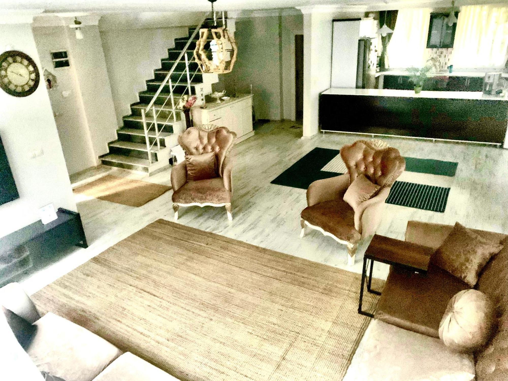 Orman Villa Hotel Is 6 Minutes From The Airport Arnavutkoy Extérieur photo